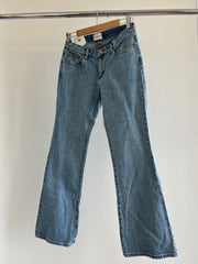 Abrand Jeans A 99 Low Boot Ariane Jean - 28 / AU 10