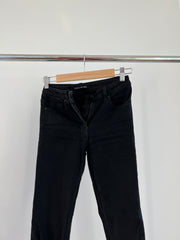 Camilla and Marc Black Ripped Jeans - Size 24