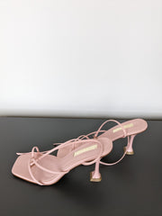 Billini Pink Heels - US 7