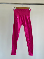 STAX Hot Pink Leggings - S