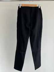 Meshki Black Indie High Waist Pants - XS