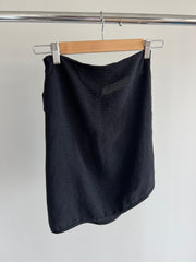 Nasty Gal Black Mini Skirt - AU 4