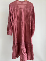 Rue Stiic Rosewood Pink Dress - Size S