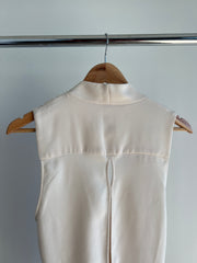 Bec & Bridge Cream Vest - AU 6