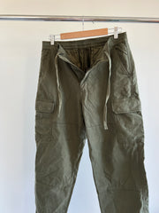 UNIQLO Military Green Cargo Pants - L