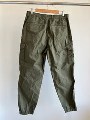 UNIQLO Military Green Cargo Pants - L