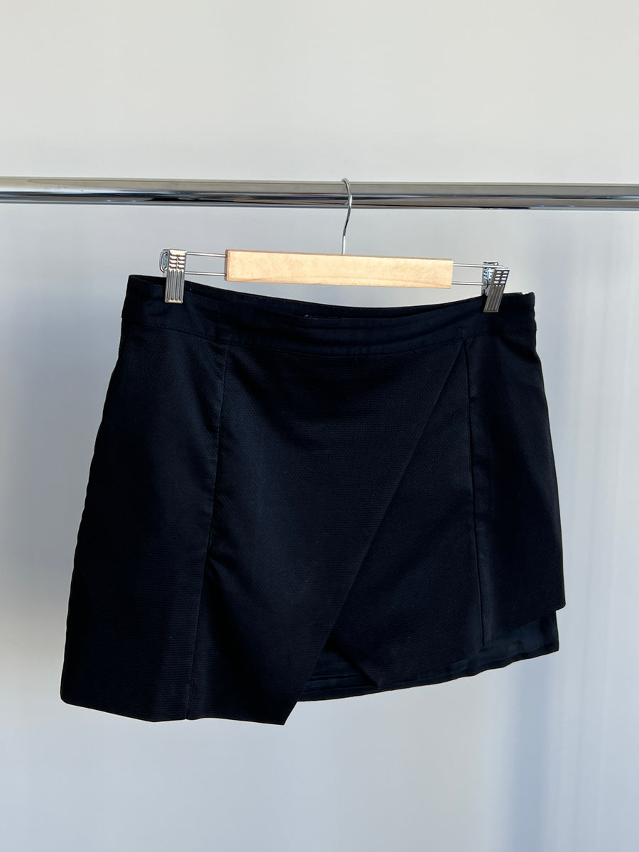 Hansen and Gretel Black Mini Skirt - AU 12