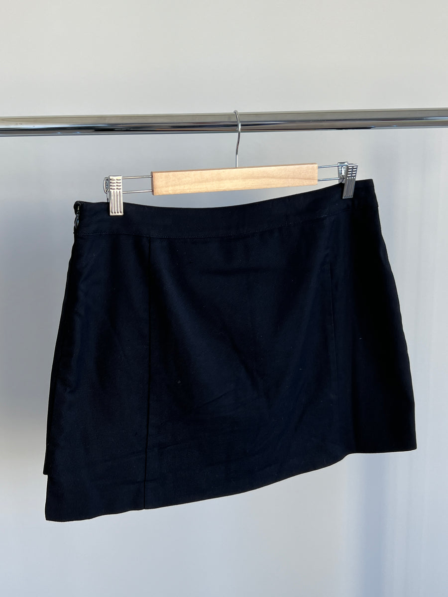 Hansen and Gretel Black Mini Skirt - AU 12