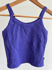 Cotton On Purple Sports Top - S