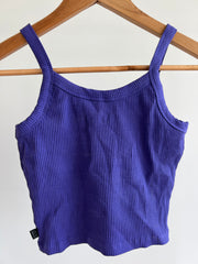 Cotton On Purple Sports Top - S