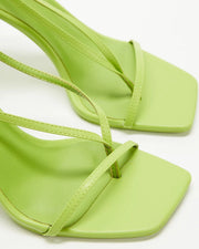 Billini Galina Apple Green Heels - 6