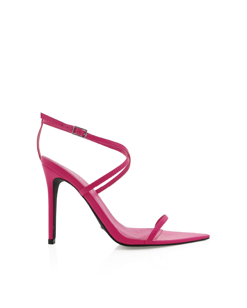 Billini Remo Pink Heels - 6