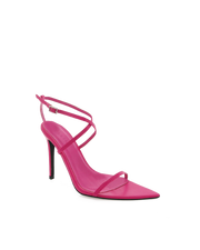 Billini Remo Pink Heels - 6