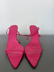 Billini Remo Pink Heels - 6