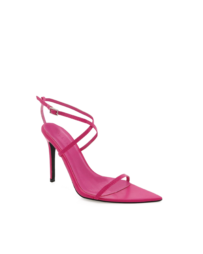 Billini Remo Pink Heels - 6