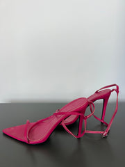 Billini Remo Pink Heels - 6