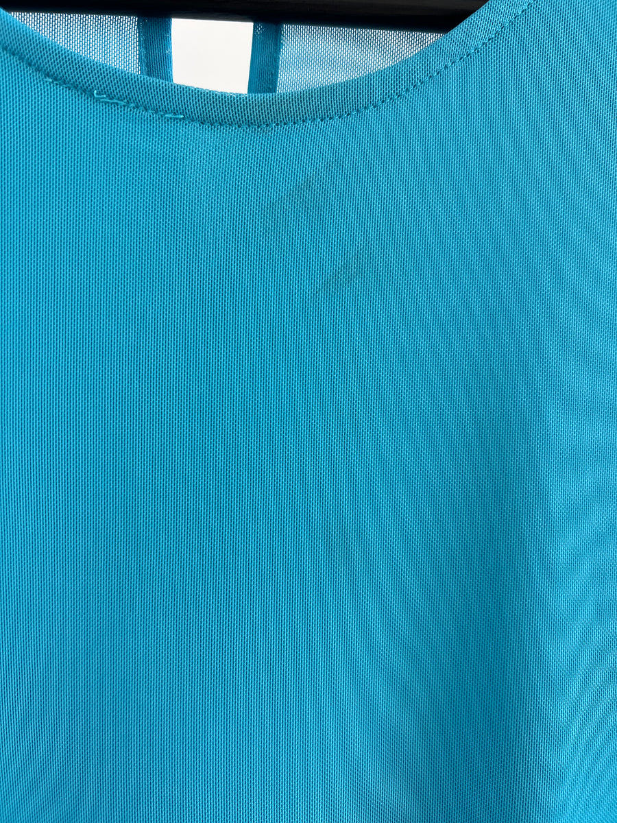 Runaway Stunning Blue Gown Dress - AU 14/XL