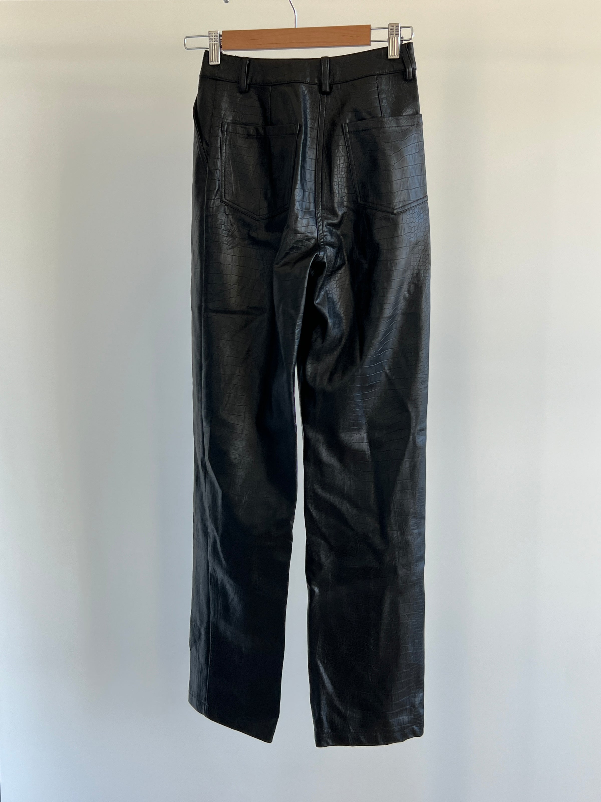 Glassons leather pants sale