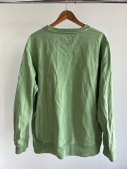 RUSSELL ATHLETIC Green Sweatshirt - XL