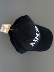 AIM'N Black Cap - One Size