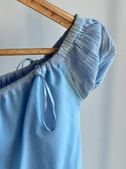 Cooper St Chambray Blue Dress - AU 6