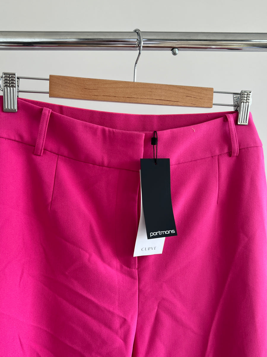 Portmans 2-piece Pink Suit Set - AU 16+ –