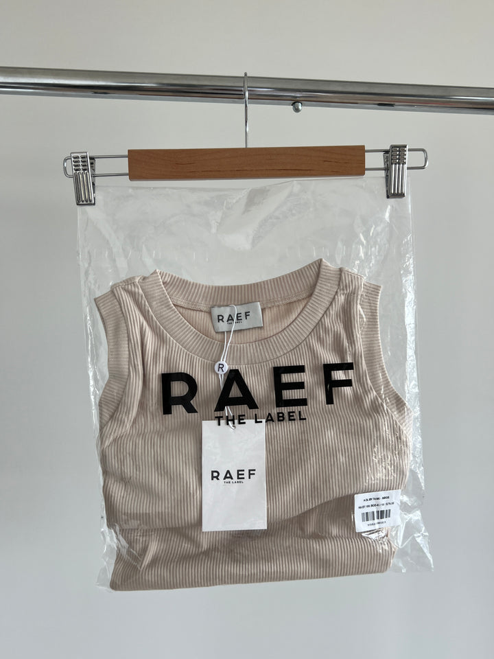 RAEF Beige Adler Tank Top - AU 16 –