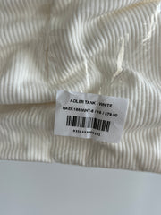 RAEF White Adler Tank Top - AU 16