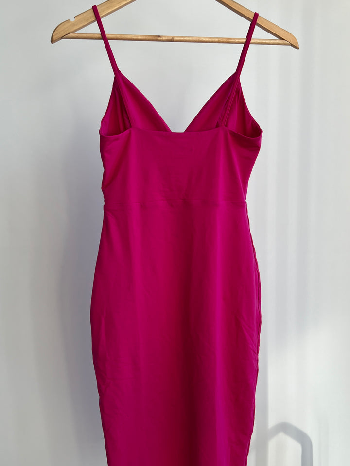 Kookai Hot Pink Dress - Kookai Size 1