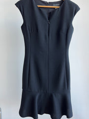 Club Monaco Black Mini Dress - Size 00