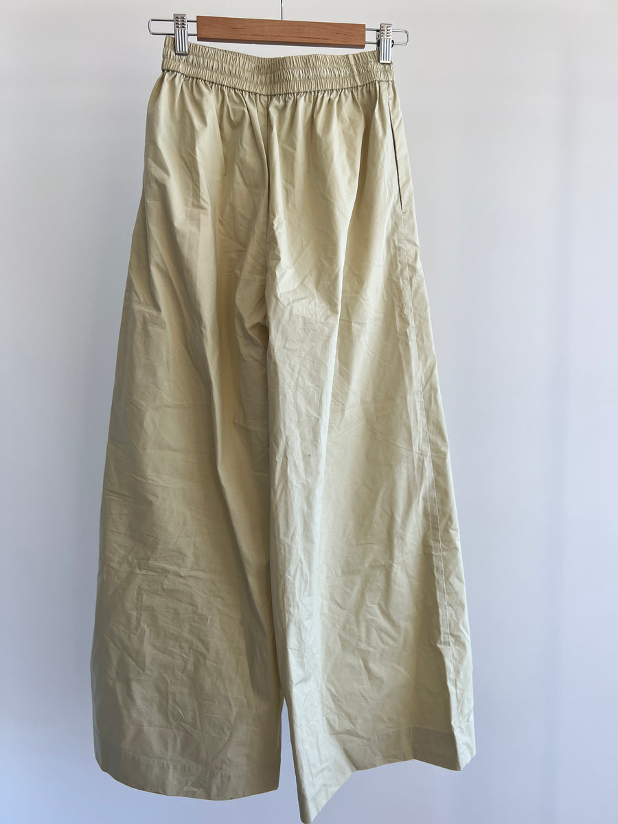 Mo&Co. Light Green Designer Pants - AU 6