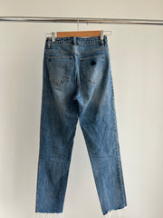 Abrand 94' High Slim Jeans - Size 6/24