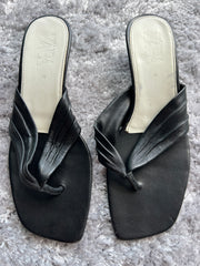 Zara Black Heels - 40