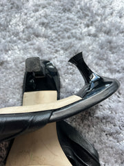 Zara Black Heels - 40