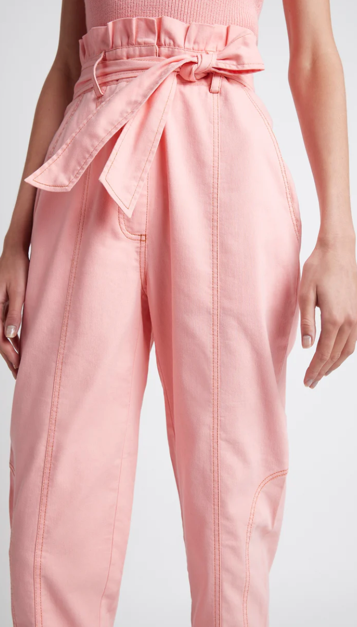 Sheike Light Pink Pants - AU 10