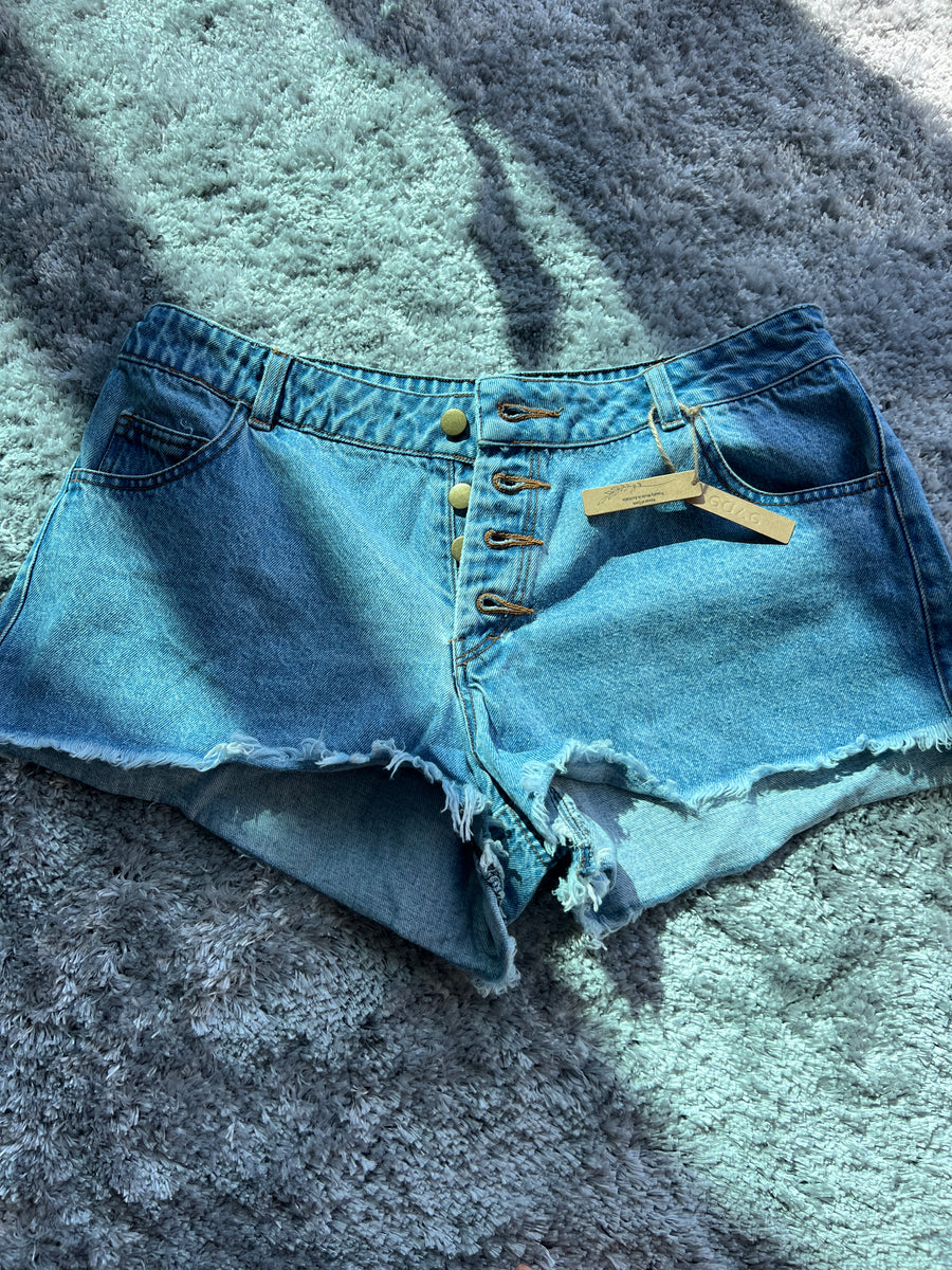 HOUSE OF EAVE Denim Shorts - XL