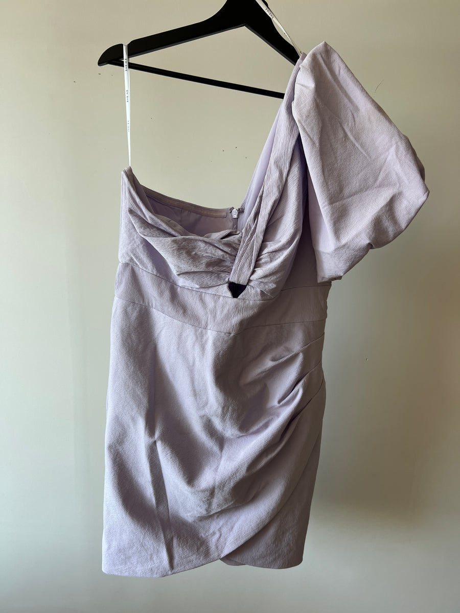 Sheike purple outlet dress