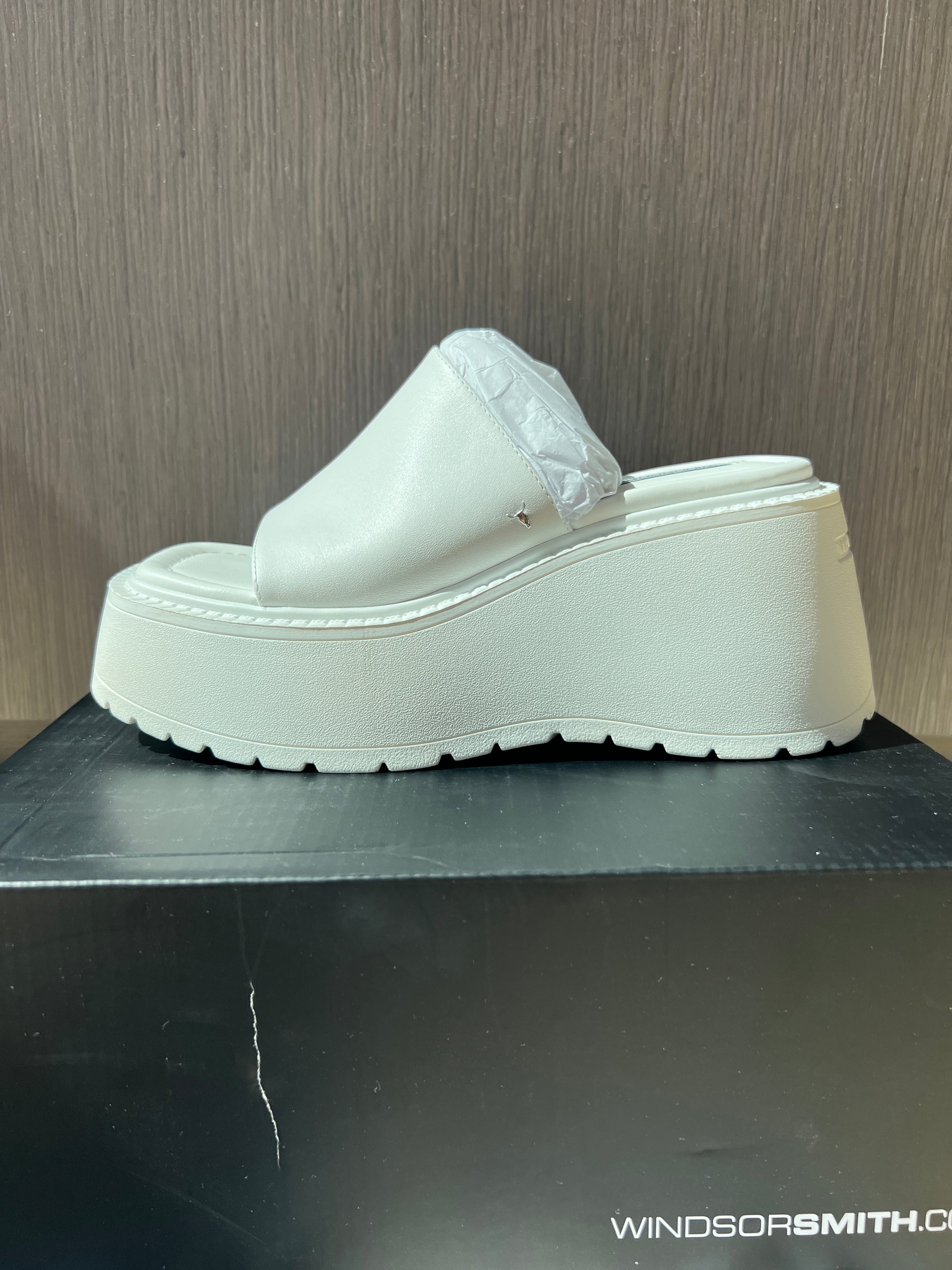 Windsor smith platform on sale slides