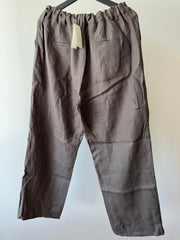 Tunchy 100% Linen Unisex Pants - XXL