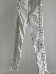 H&M white jeans - EUR 34