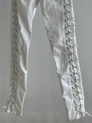 H&M white jeans - EUR 34