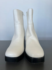 Cherrichella White Prince Boots - 41