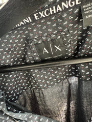 Armani Exchange Mens Shirt - Size S