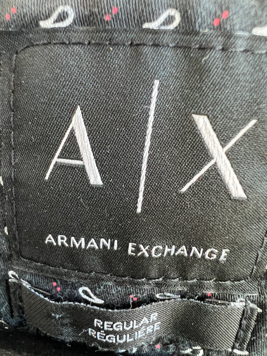 Armani Exchange Mens Shirt - Size S