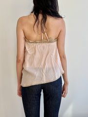 We Are Kindred vintage 2000s statement top - AU 8