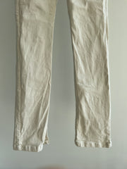 Zara Beige Jeans - AU 6