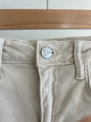 Zara Beige Jeans - AU 6