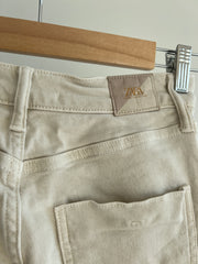 Zara Beige Jeans - AU 6