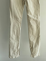 Zara Beige Jeans - AU 6