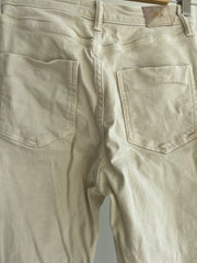 Zara Beige Jeans - AU 6